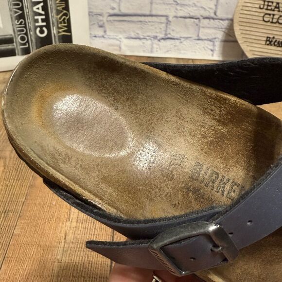 Birkenstock Black Sandals - Picture 6 of 13